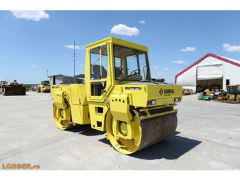 רולר כביש BOMAG