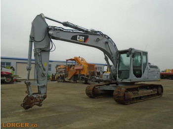 מחפר סורק CATERPILLAR 319