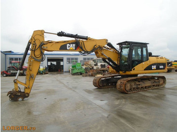 מחפר סורק CATERPILLAR 323D