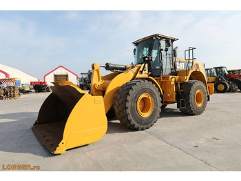 מעמיס גלגלים CATERPILLAR 966K