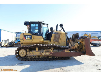 דחפור CATERPILLAR D7E