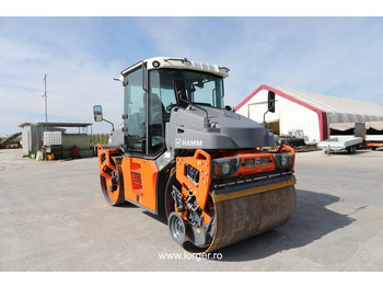 רולר כביש HAMM