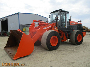 מעמיס גלגלים HITACHI ZW250