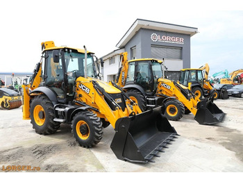 מחפרון JCB 3CX