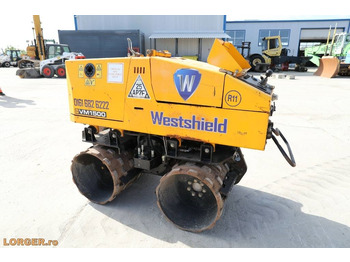 רולר כביש JCB