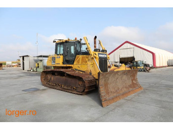 דחפור KOMATSU D65PX-18