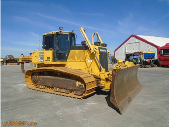 דחפור KOMATSU D65PX-18