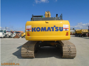 מחפר סורק Komatsu PC 290 LC-10: תמונה 5