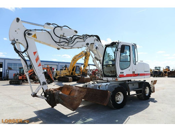 מחפר גלגלים LIEBHERR A 314