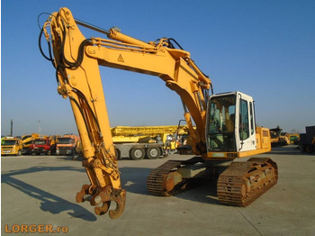 מחפר סורק LIEBHERR R 904