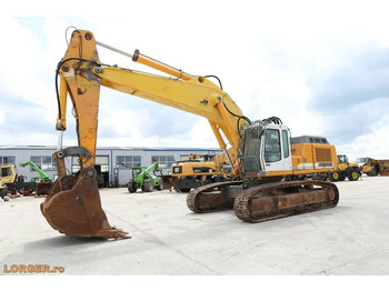 מחפר סורק LIEBHERR R 954 B