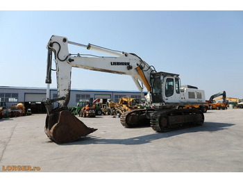 מחפר סורק LIEBHERR R 954