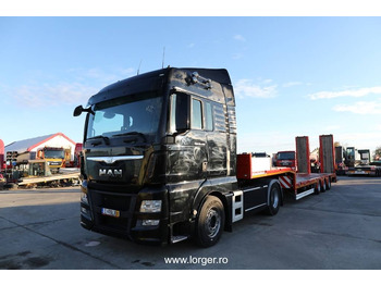 יחידת טרקטור MAN TGX 18.440
