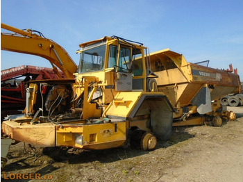 מסיר פסולת מפרקי VOLVO A35C