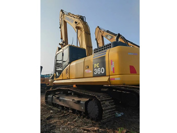 מחפר סורק 2018 Komatsu PC360-7: תמונה 2
