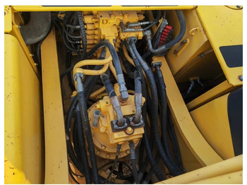 מחפר סורק 2018 Komatsu PC360-7: תמונה 4