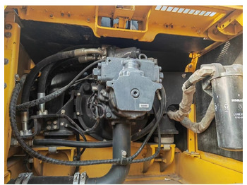 מחפר סורק 2018 Komatsu PC360-7: תמונה 5