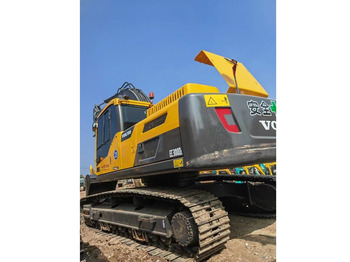 הַחכָּרָה  2020 Volvo EC300DL 2020 Volvo EC300DL: תמונה 2