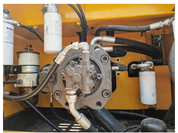 הַחכָּרָה  2020 Volvo EC300DL 2020 Volvo EC300DL: תמונה 5