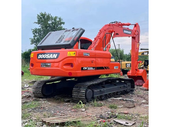 מחפר סורק DOOSAN DX225