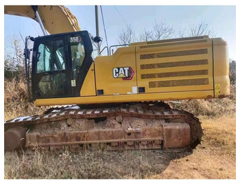 מחפר סורק CATERPILLAR
