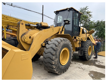מעמיס גלגלים CATERPILLAR 950