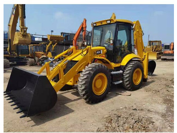 מחפרון JCB 4CX