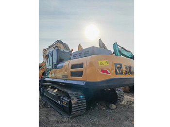 מחפר סורק XCMG XE370DA