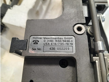 מכונת הדפסה Hohner Stitching Heads 2 x 43/6: תמונה 3