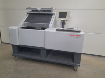 מכונת כריכה Horizon HCB-2: תמונה 2