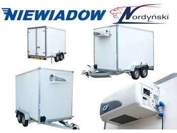 קרון נגרר עם קירור NIEWIADÓW