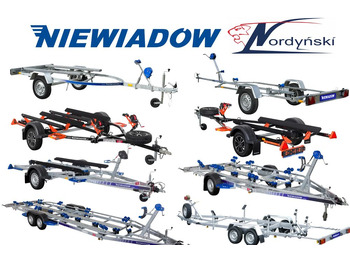 נגרר לסירה NIEWIADÓW