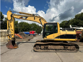 מחפר סורק CATERPILLAR 318CL