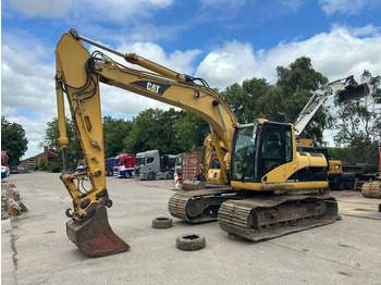 מחפר סורק CATERPILLAR 318CL