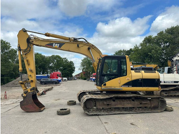 מחפר סורק Cat 318 C L: תמונה 2