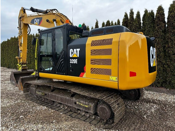 מחפר סורק CAT 320 EL: תמונה 4