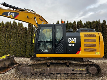 מחפר סורק CAT 320 EL: תמונה 3