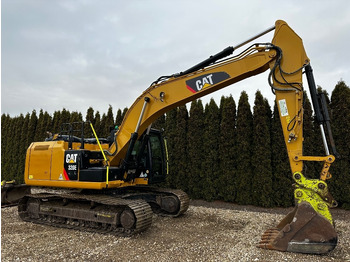 מחפר סורק CAT 320 EL: תמונה 5