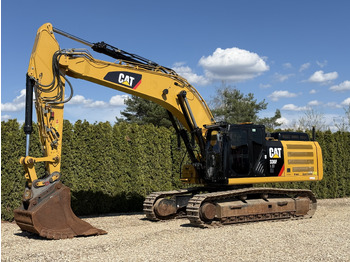 מחפר סורק CATERPILLAR 336FL