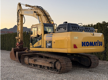 מחפר סורק KOMATSU PC 360 LC-11: תמונה 3