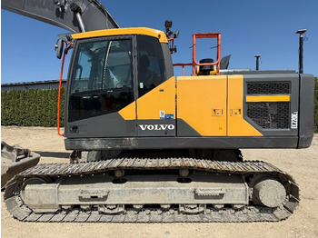 מחפר סורק Volvo EC 220 EL: תמונה 4
