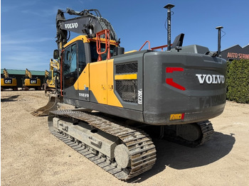 מחפר סורק Volvo EC 220 EL: תמונה 3