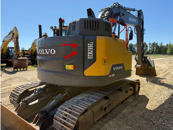 מחפר סורק Volvo ECR 235 EL: תמונה 5
