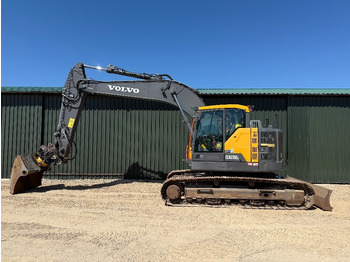 מחפר סורק Volvo ECR 235 EL: תמונה 2