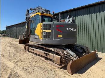 מחפר סורק Volvo ECR 235 EL: תמונה 3