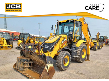 מחפרון JCB 3CX