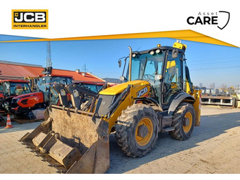 מחפרון JCB 3CX