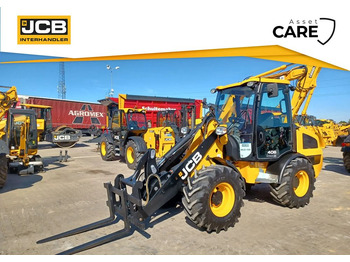 מעמיס גלגלים JCB 406