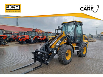 מעמיס גלגלים JCB 409