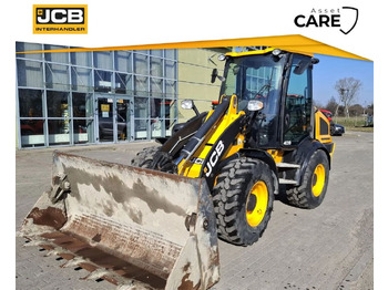 מחפר גלגלים JCB 409